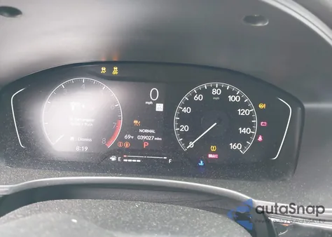 2022 Honda Civic Sport from USA, damaged, VIN 2HGFE2F50NH501677